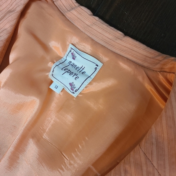 Nanette Lepore Jacket - Picture 9 of 12